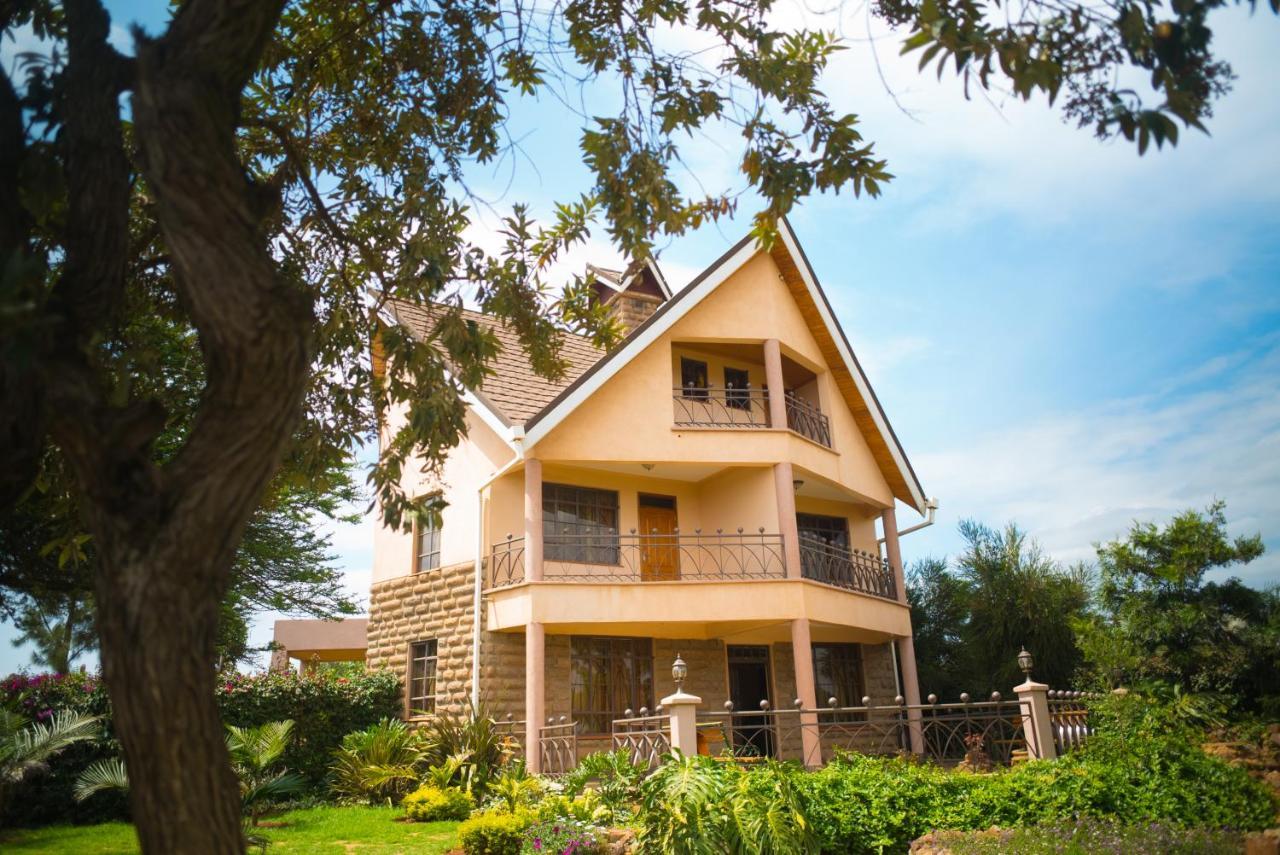 Aloha Cottage Ngong Екстериор снимка